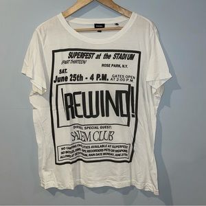 Vintage Diesel Tee tshirt